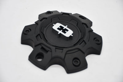 Small Block/Chrome Exp 6L Blton Brawl Cap - C404SB6V