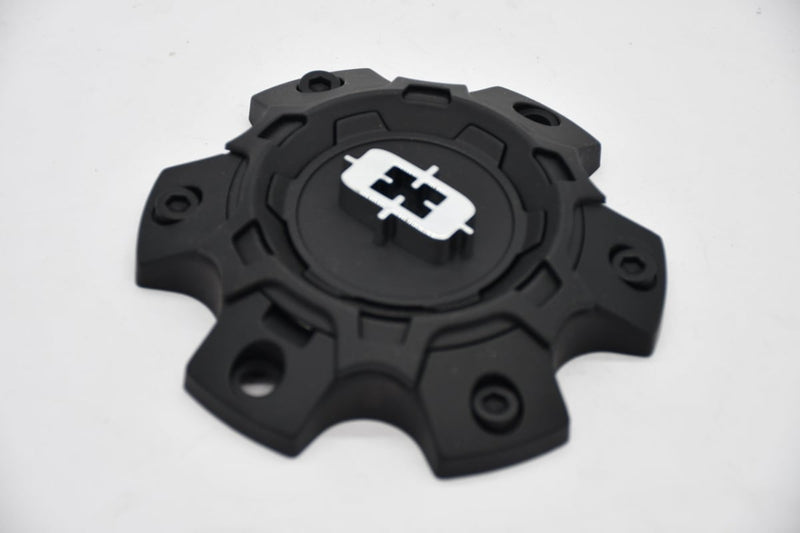 Small Block/Chrome Exp 6L Blton Brawl Cap - C404SB6V