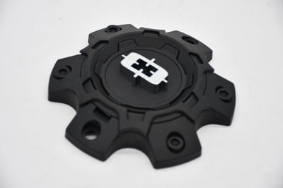 Small Block/Chrome Exp 6L Blton Brawl Cap - C404SB6V