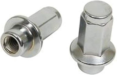 17MM ATV Acorn 1.50 Black - 300204B