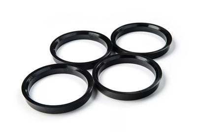 Hr 73-66.6MM Aluminum 4PC Black - HR736660