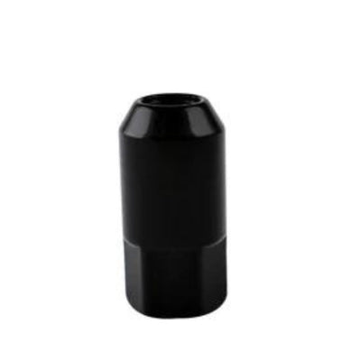 17MM ATV Acorn 1.50 Black - 300208B
