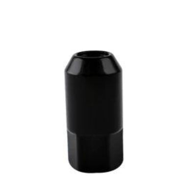17MM ATV Acorn 1.50 Black - 300208B