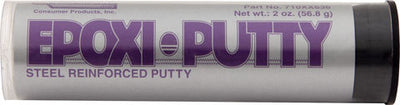 2 Oz Epoxi Putty - Steel Reinforced