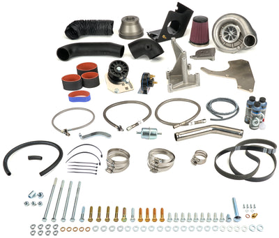 1986-1993 5.0 Mustang Supercharger Kit w/V-3