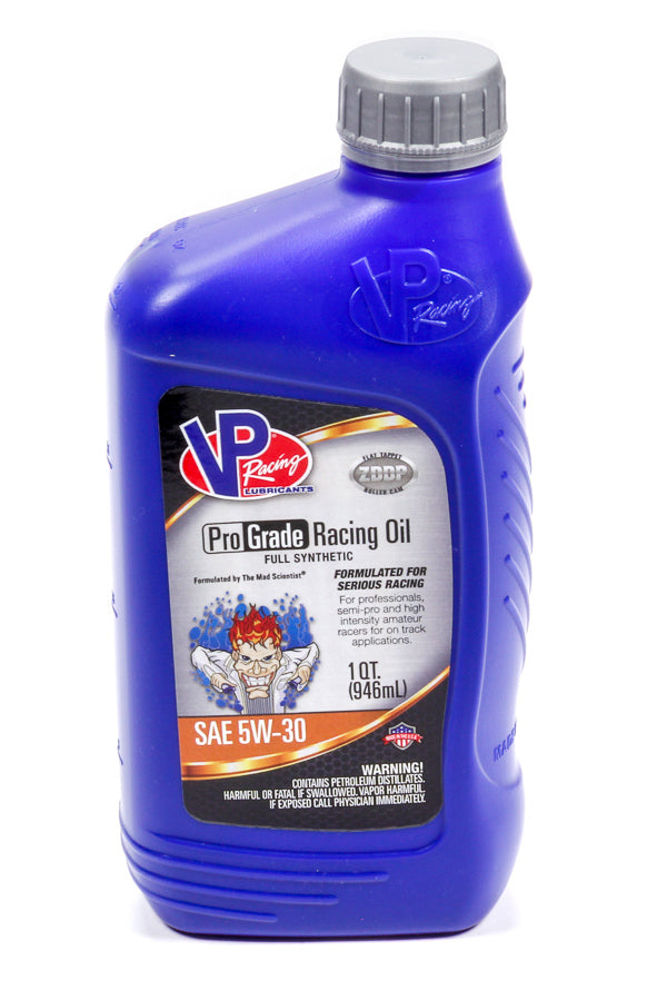 VP 5w30 Pro Grade Racing 1 Qt - 32oz - 2725