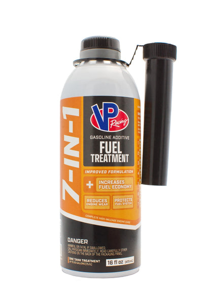 Fuel Treatment 7 in 1 16oz - 2848