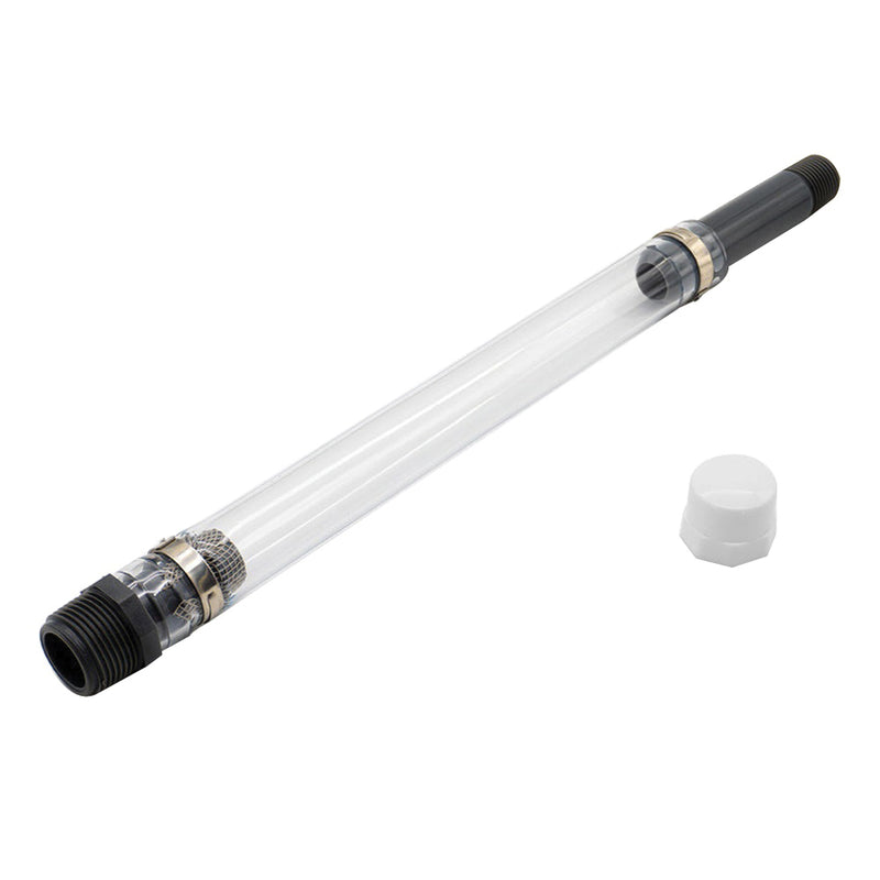 Filler Hose Deluxe 14in