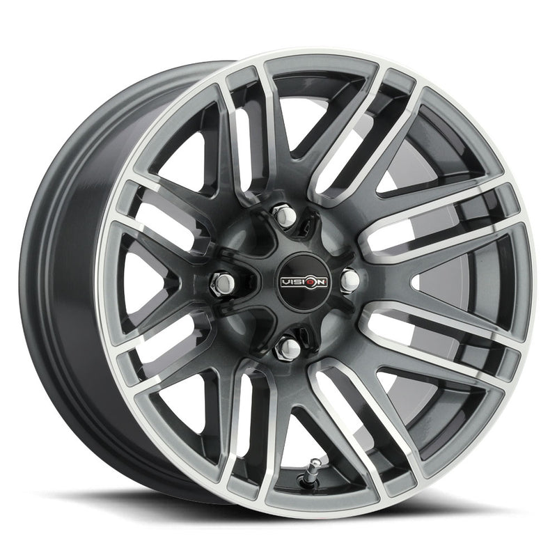 Wheel Assault - 112147156GMMF4