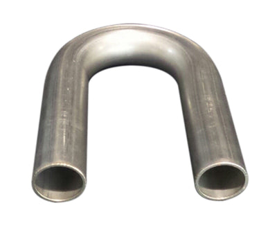 304 Stainless Bent Elbow 1.750 180-Degree