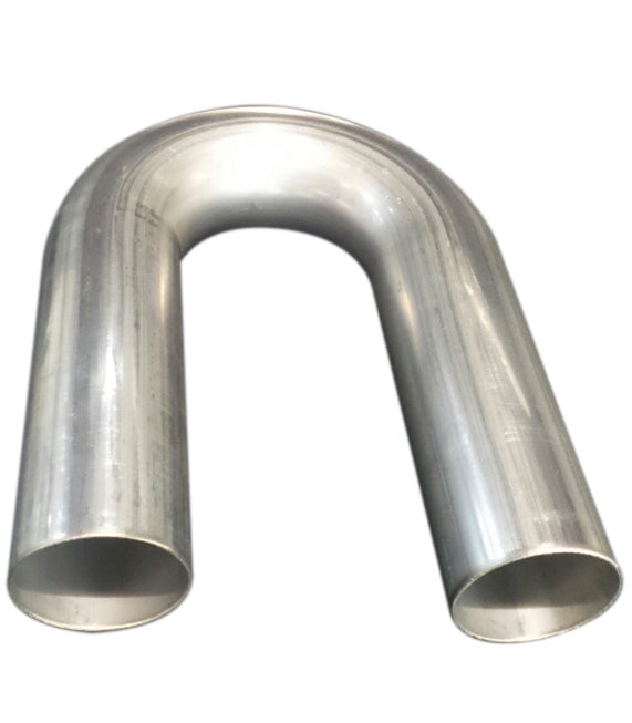 304 Stainless Bent Elbow 4.000 180-Degree