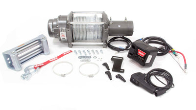 WINCH M12000 12V 125 ROLLER