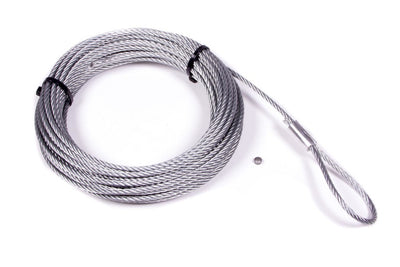 WIRE ROPE 3/16X50 ALUM DRUM