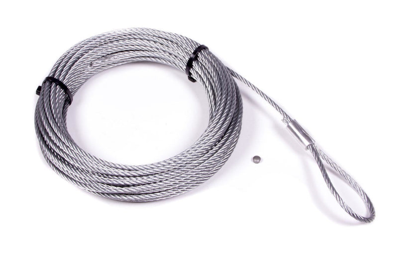 WIRE ROPE 3/16X50 ALUM DRUM