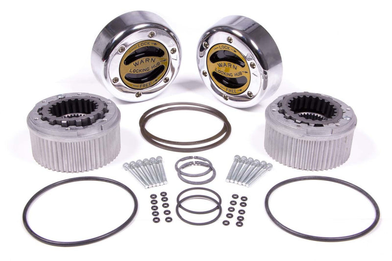 HUB PREMIUM 1 TON 35 SPLINE