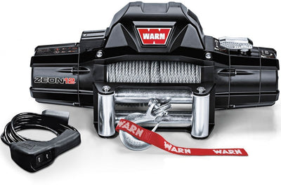 WINCH ELECTRIC 12V 12000LB