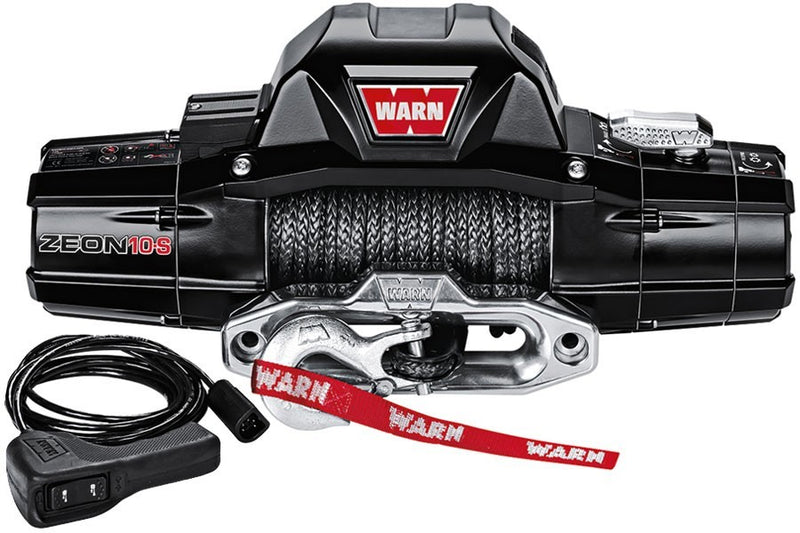 WARN ZEON 10S WINCH