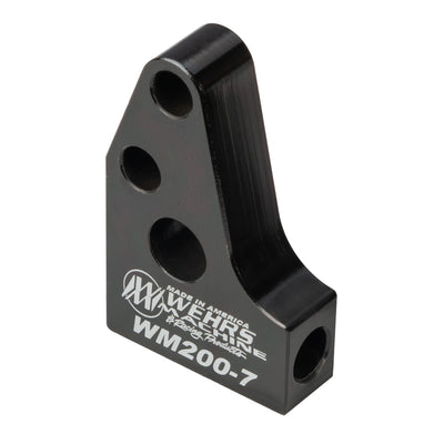 Shock Mount Angled w/o Swivel