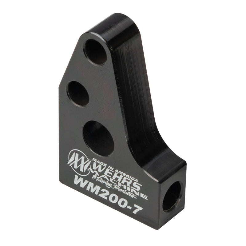 Shock Mount Angled w/o Swivel