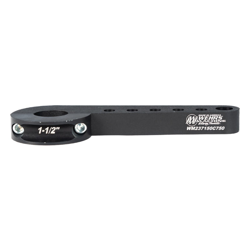 Steering Mount Clamp-On 1-1/2IN Bar 7IN Long