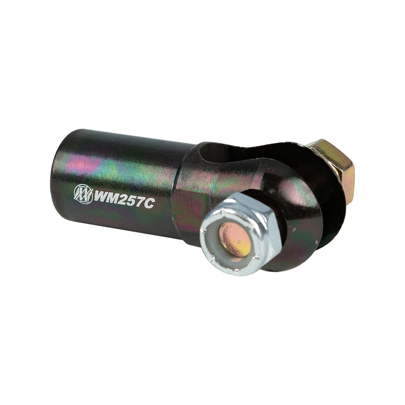 Steel Clevis 1/2in-13 Coarse Thd Female