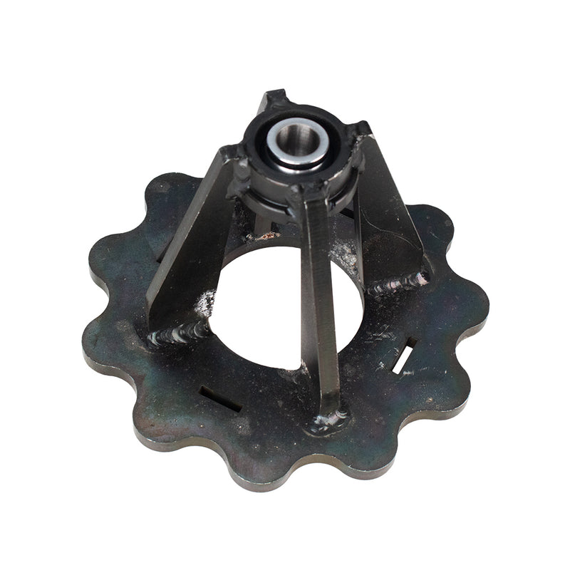 Swivel Spring Cup Short 5.5in Spring