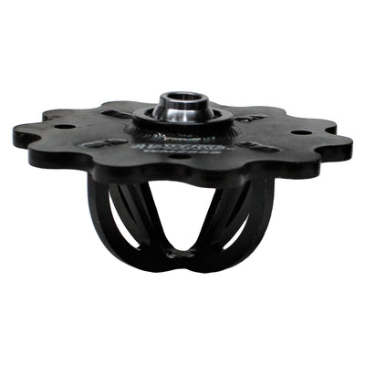 Swivel Spring Cup Short 2-1/2in Tall