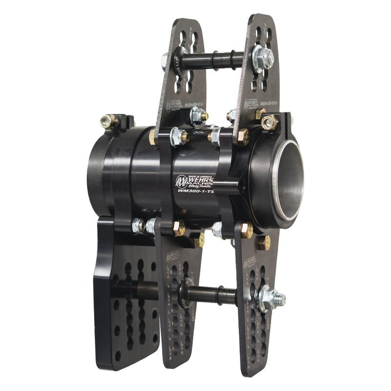 TRIPLE SHEAR LR ALUMINUM ZERO INDEX