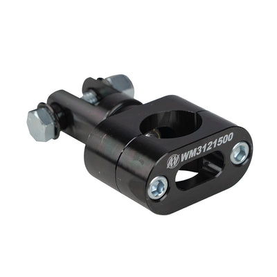 Shock Mount Swivel Clamp On 1-1/2IN Bar