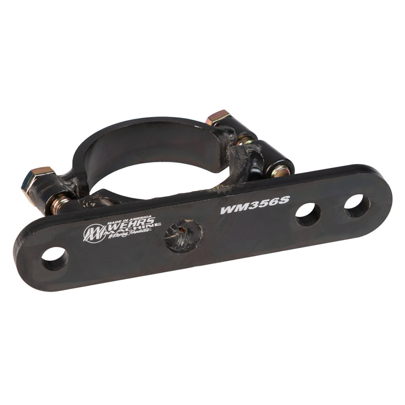 Clamp Bracket For Axle Tube Lead Mount Steel - WM356S
