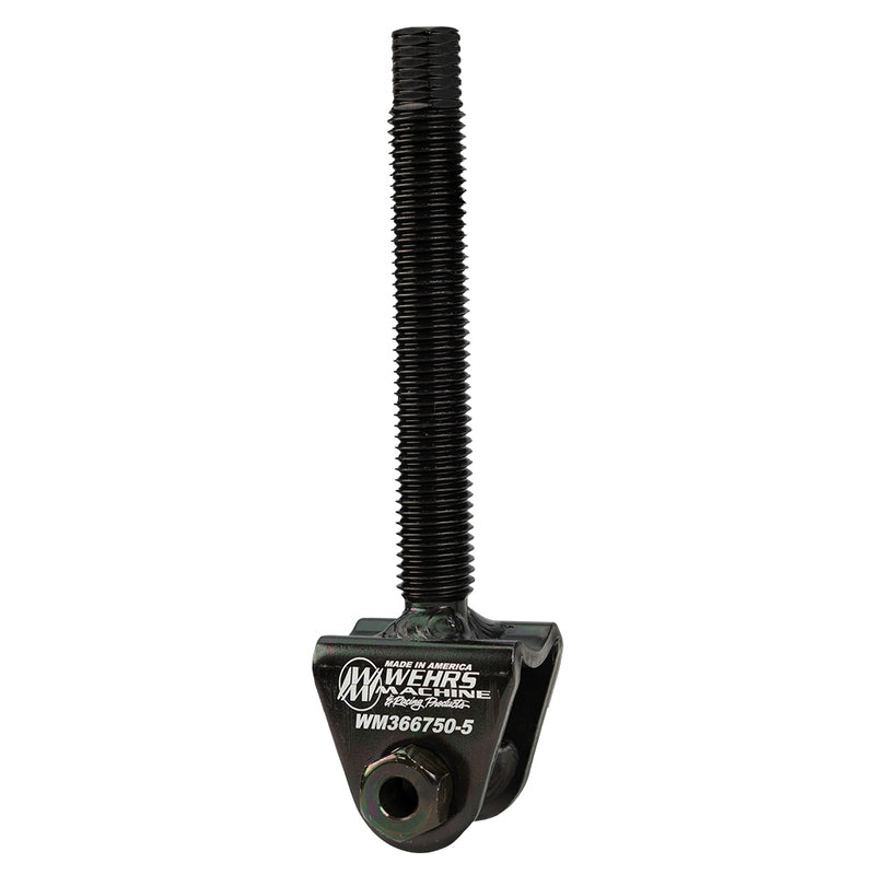 SHOCK MOUNT 3/4in THREA DED 5in LONG BOLT