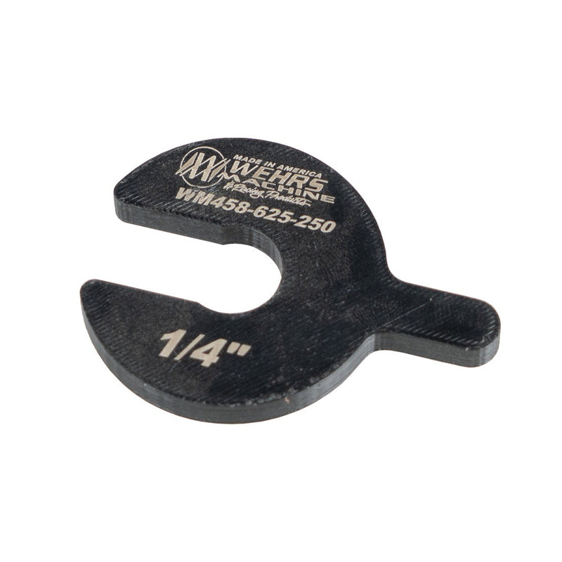 Bump Stop Packer 1/4in Plastic