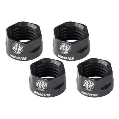Steel Nut 1in Course Thread Jack Screw