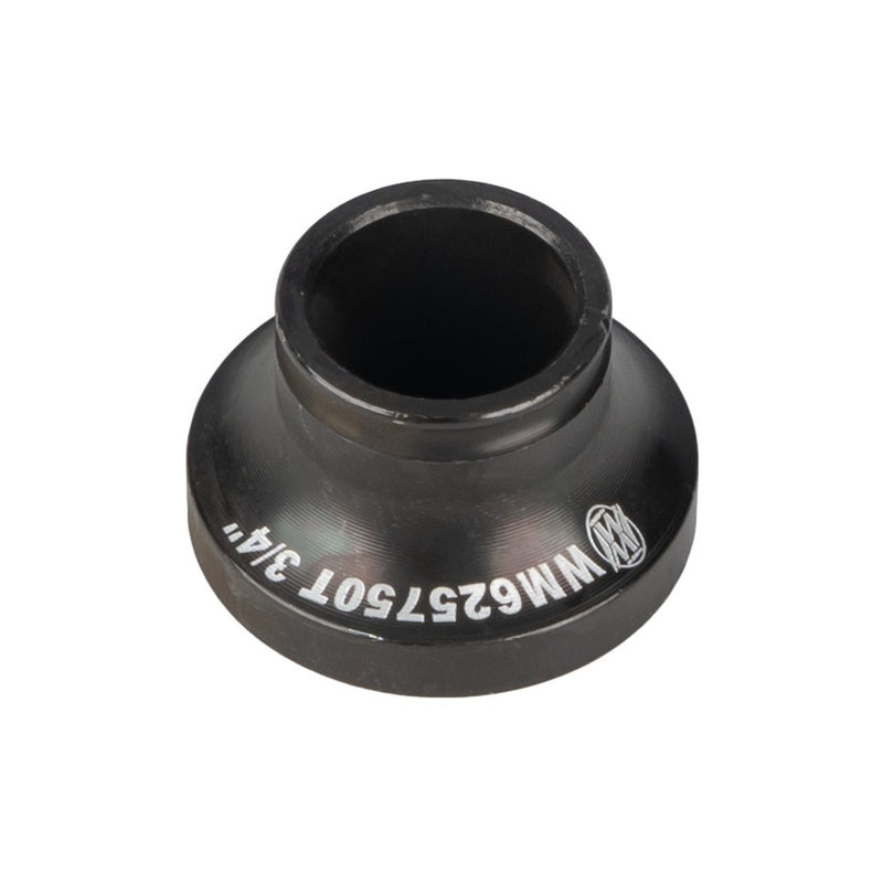 Spacer 5/8in X 3/4in Long Steel Tapered