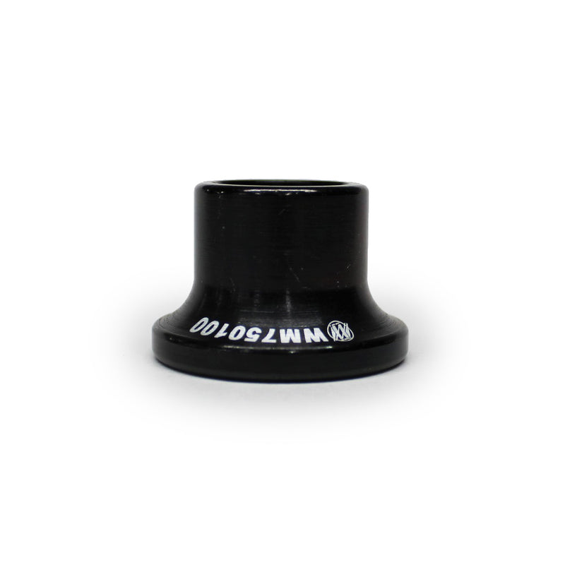 Tapered Spacer 3/4in ID 1in OAL Steel