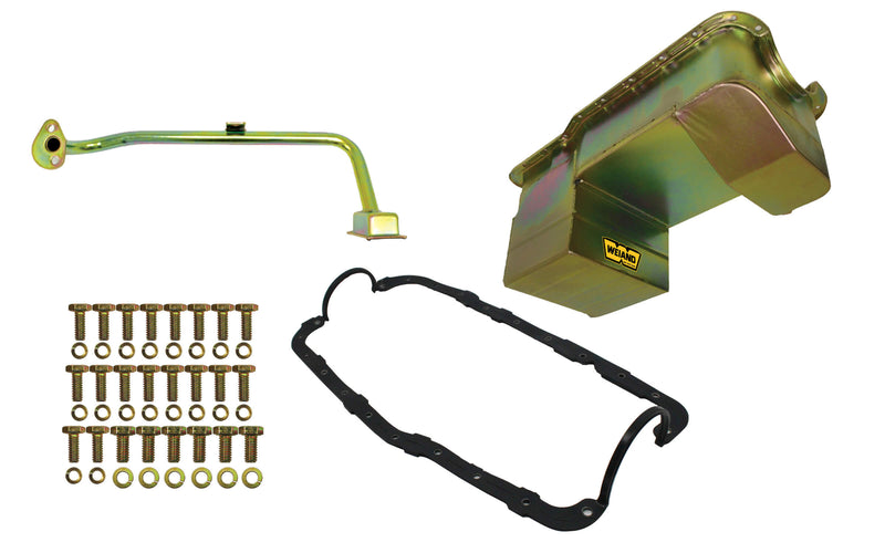 OIL PANS