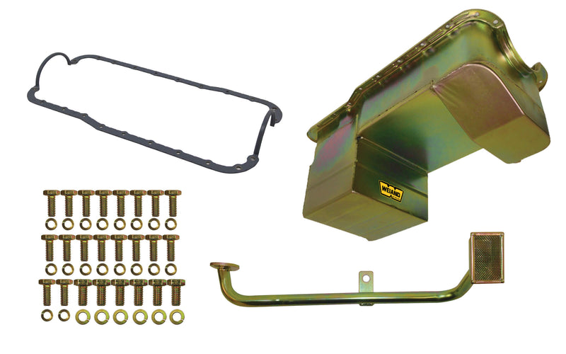 OIL PANS
