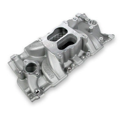 INTAKE MANIFOLD DUAL PLANE SB