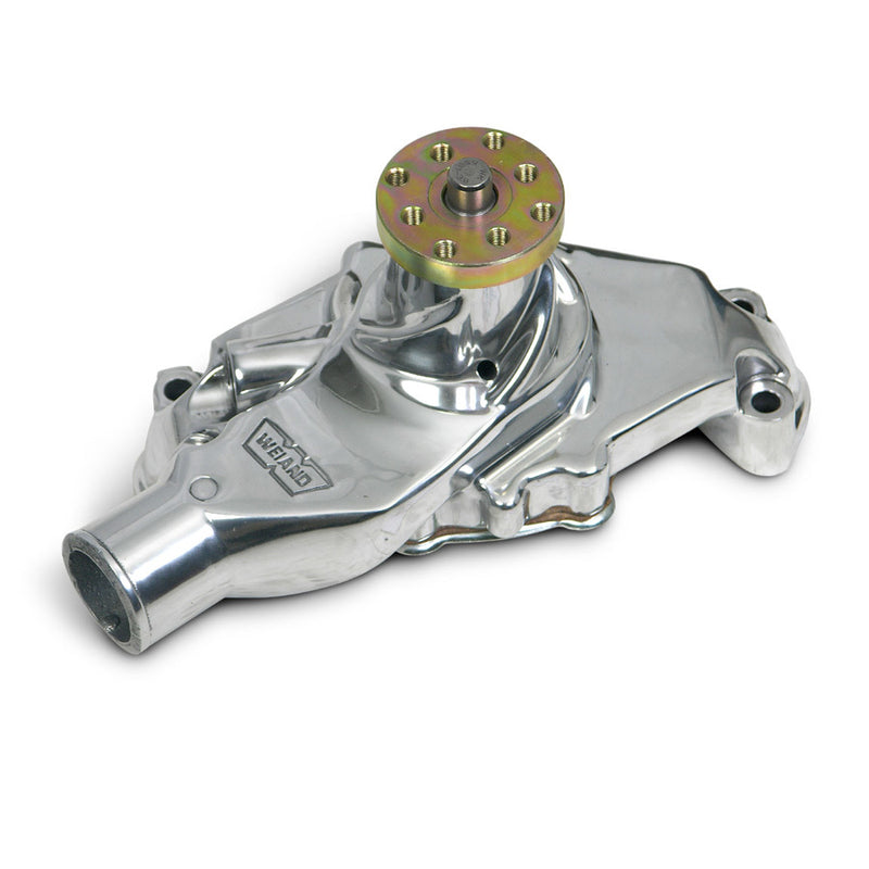 WATER PUMP SBC ACTON POLISH