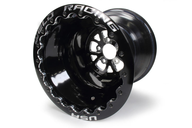V-SERIES BLACK WHEEL