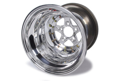 15x12in Aluma Star Wheel 5x4.75in 3-3/8in BS - 88512276