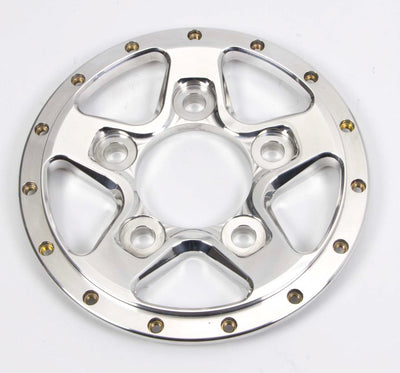 (R) ALUMA STAR 5X5.00 REAR