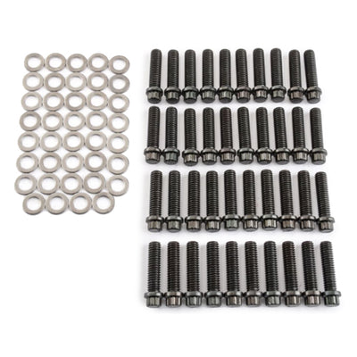 12pt Bolt Kit - Double Bead Lock Ring 20-Hole