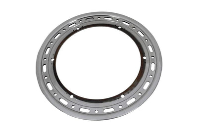 BEADLOCK RING ALUM POLISHED 15