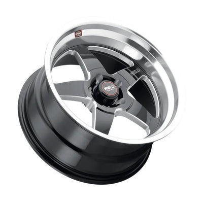 18x9.5 Ventura Wheel 5x120.65 BC 7.2 BS