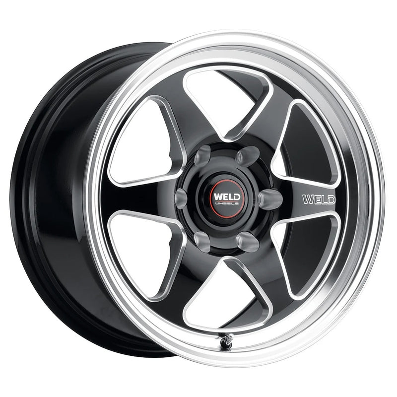 20x9.5 Ventura Six Wheel 6x139 BC 6.375 BS