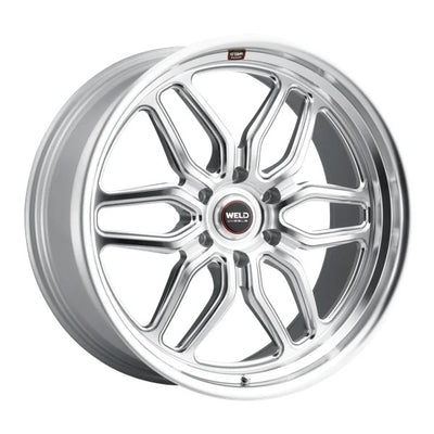 22x9.5 Laguna 6 Wheel 6x135 BC6.23 BS