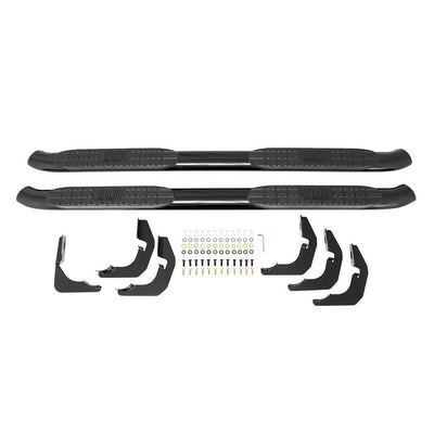 Pro Traxx 4in Step Bar 14- GM P/U 1500 Crew - 2123725