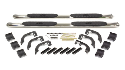 PRO TRAXX 4 OVAL NERF STP BARS