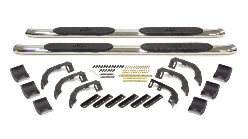 PRO TRAXX 4 OVAL NERF STP BARS